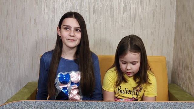 Челлендж Кто лучше знает Настю КАТЯ или МАМА смотреть онлайн