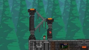 КАК КРАСИВО СТРОИТЬ ЗАМКИ В TERRARIA? [№3]