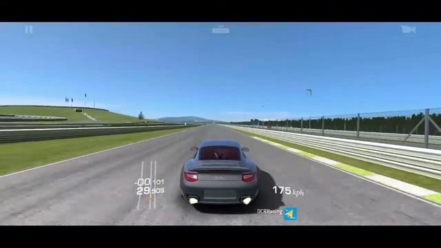 Real Racing 3 WTT New Personal Best! with Porsche 911 GT3 (2021) / Porsche 911 Turbo (2009)! смотреть онлайн