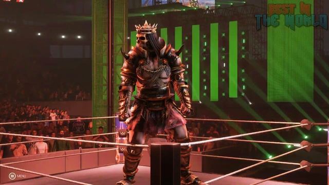 Triple H WWE IMMORTALS Mod! (WWE Games Mod) смотреть онлайн