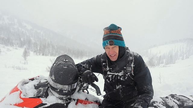 Эксплуатация BRP Ski Doo Summit G4 850X Ep#23