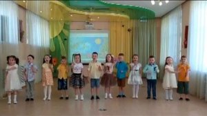 ДС Рябинка Песня Солнышко смеётся.mp4