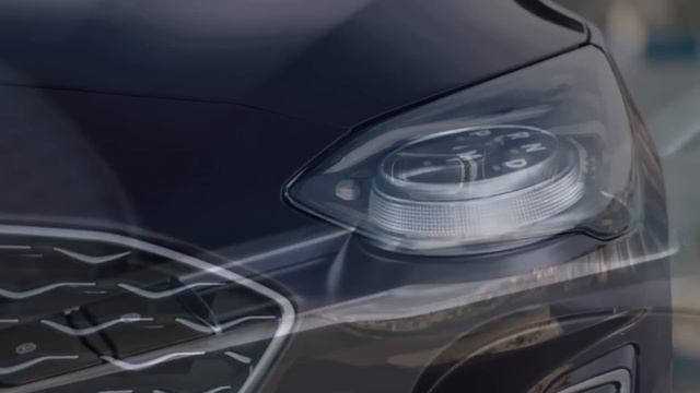 Новый Ford Focus 2019. Теперь и кроссовер. смотреть онлайн