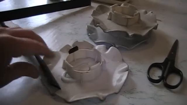 Lada Vesta. Заглушки - колпаки на штатных ЛИТЫХ дисках