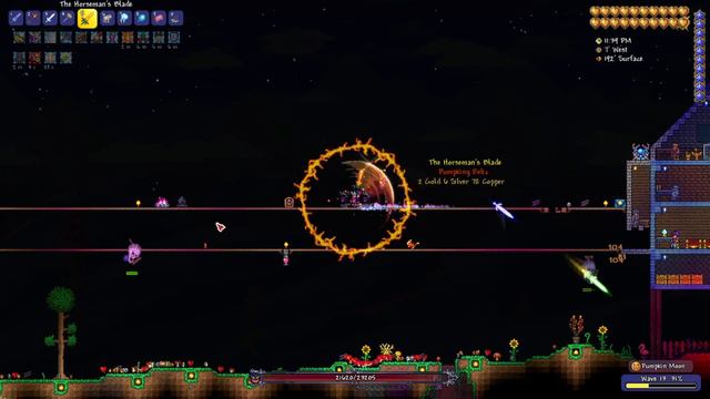 How to get Horsemans Blade in Terraria смотреть онлайн