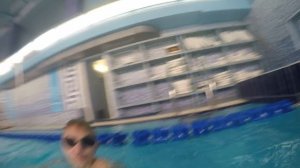 Как проплыть 50 метров быстрее всех