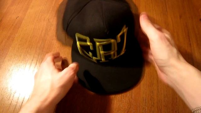 Кепка, бейсболка CR7 - Посылка из Китая [№36] Cristiano Ronaldo cap unboxing AliExpress смотреть онлайн