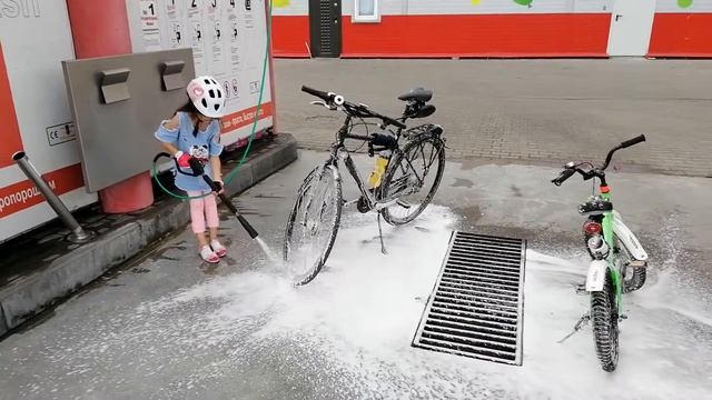 Веломойка смотреть онлайн