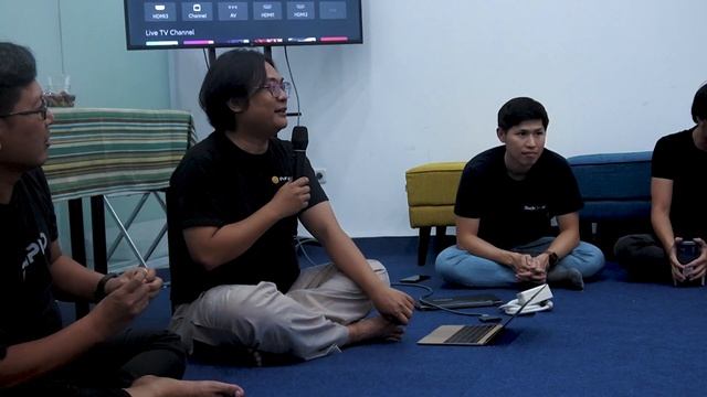 Buka Puasa Bersama PHPID & Komunitas Tech Lainnya | 16-April-2023 @ Purwantara Head Office смотреть онлайн