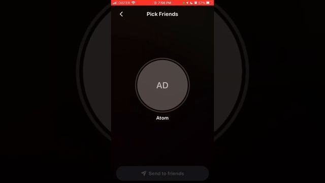 How to SEND PICS TO SPECIFIC FRIENDS in LOCKET WIDGET APP? Update смотреть онлайн