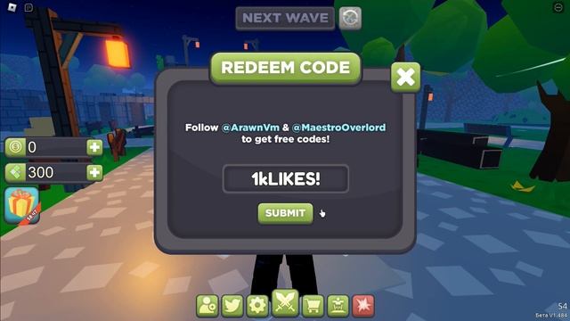 РАБОЧИЕ КОДЫ Dimension Defenders Роблокс | Защитники измерения промокоды 2023 ROBLOX смотреть онлайн