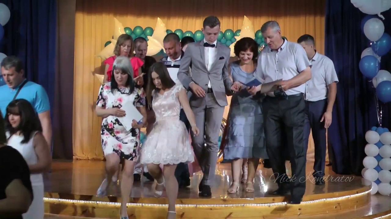 ВЫПУСКНИК 2017 /Номинация "Красота"/