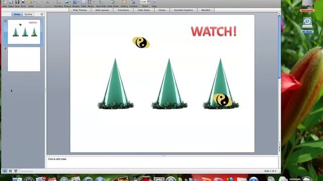 Advanced Power Point Animation смотреть онлайн