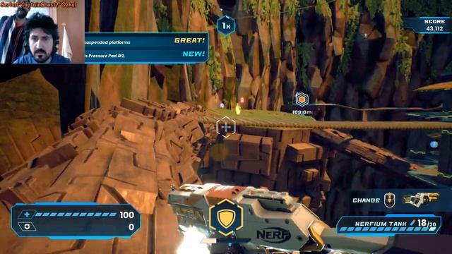 NERF LEGENDS GAMEPLAY WALKTHROUGH PART 9 FULL ULTRA HD | Nerf Legends Türkçe 9. Bölüm смотреть онлайн