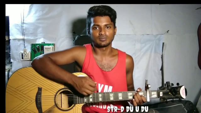 Ishq Tera |Guru Randhawa|-Easy Guitar Chords Lesson/Tutorial/Tabs/Cover смотреть онлайн