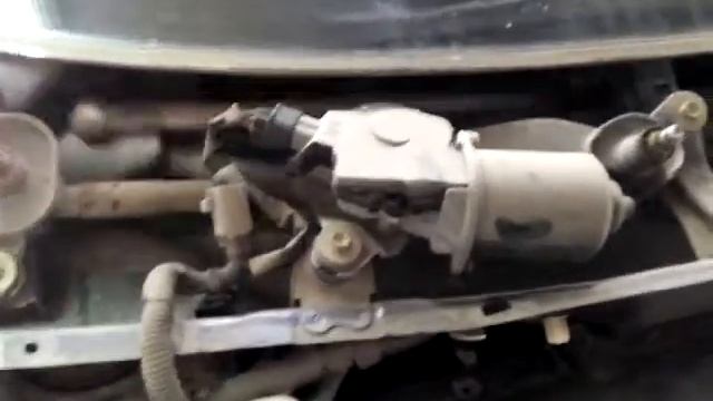 Работа дворников(неисправность) смотреть онлайн