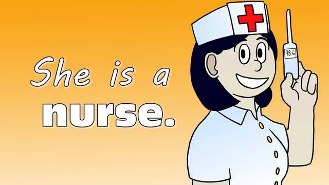 Learn Jobs Vocabulary | Talking Flashcards смотреть онлайн