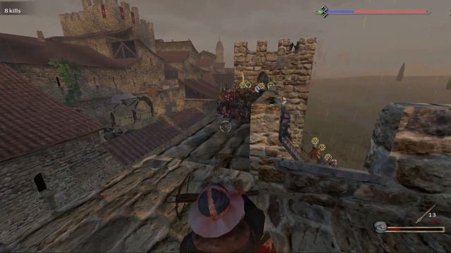 Mount and Blade Warband 1257 AD Enhanced Edition смотреть онлайн