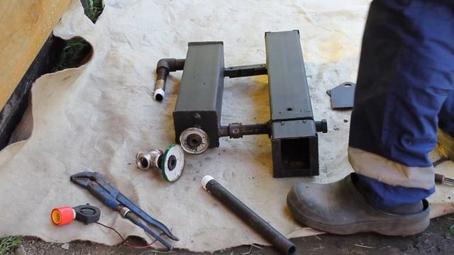 Дымогенератор своими руками.Обзор. смотреть онлайн