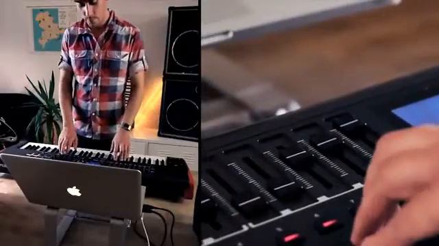 Novation Impulse 25 Produktvideo