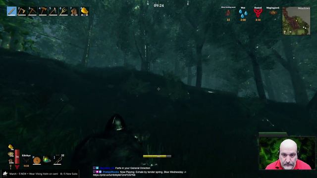 🛡️ Into the Afterlife Viking Style - Valheim Mistlands - Community Server Play ( Stream #6 ) Fi смотреть онлайн