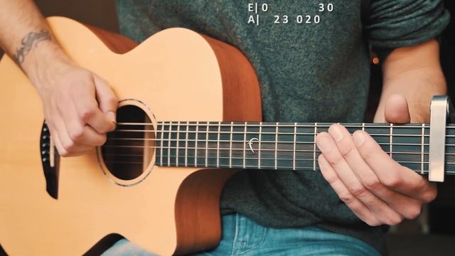 My Strange Addiction Billie Eilish Guitar Tutorial // My Strange Addiction Guitar // Lesson #675 смотреть онлайн