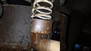 Установка пружин на уаз 469