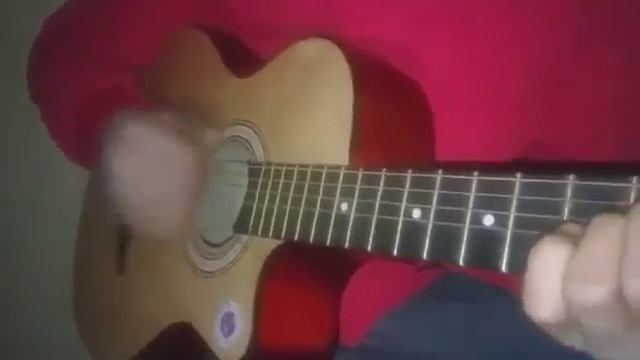 Любовь и боль на гитаре..... смотреть онлайн