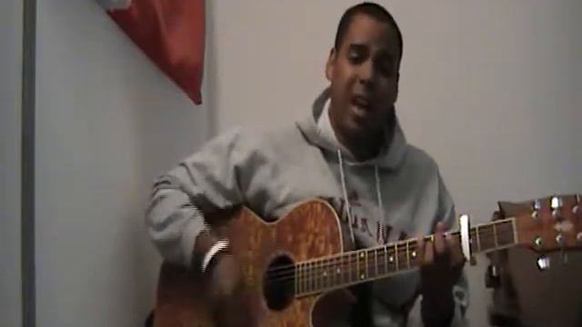 Peter Blackett-Drugs don't work(Verve/Ben Harper Cover) смотреть онлайн