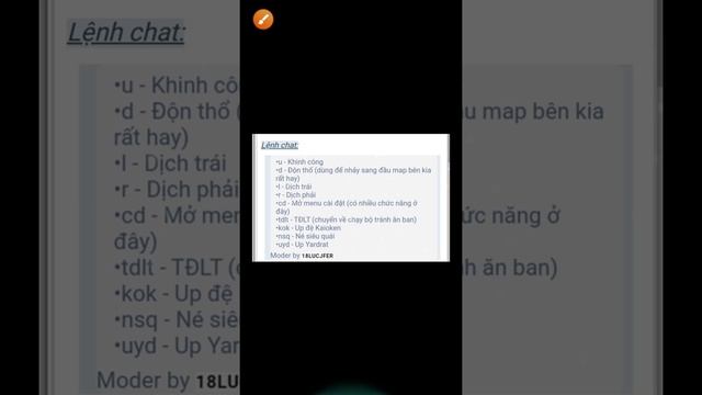 Hướng Dẫn Cách Tải Và Cài Đặt Phiên Bản Mod NRO Up Đệ Tử Java Trên Android смотреть онлайн