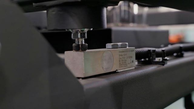 ООО «Роботех» о балочных тензодатчиках УРАЛВЕС К-Б-12У при производстве промышленных 3D-принтеров смотреть онлайн