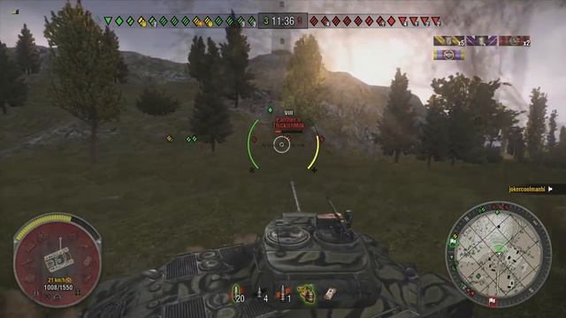 Is-6 Premium tank: ( World of tanks Xbox 360 Edition ) смотреть онлайн