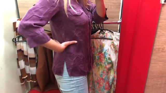 Покупки в Секонд Хенд / Багато шовку в Секонд Хенд смотреть онлайн