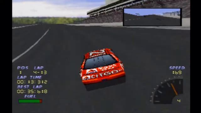 SO CLOSE! - NASCAR 98 Full Season (1/17) Atlanta смотреть онлайн