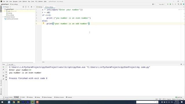 15- Navigating Logic with If-Elif-Else: Python's Conditional Statements Unveiled смотреть онлайн