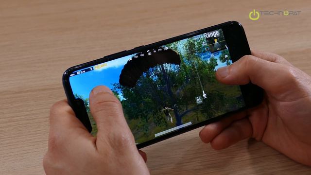 Huawei Mate 20 Lite: Game Suite смотреть онлайн