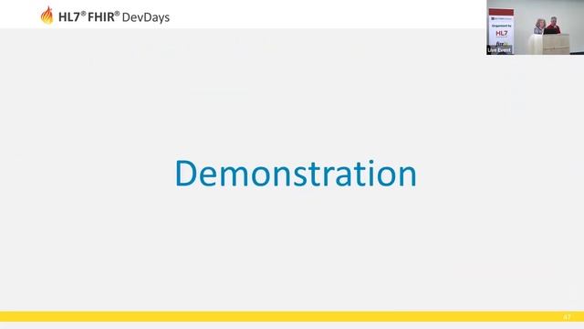 Dave Hill, Nancy Lush - Post-Acute Care Interoperability work group - outcomes | DevDays June 2022 смотреть онлайн