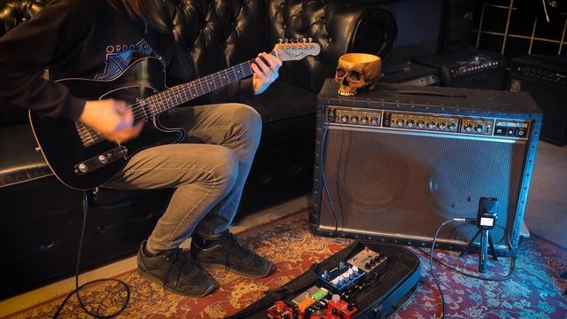 Fender Telecaster Copy смотреть онлайн