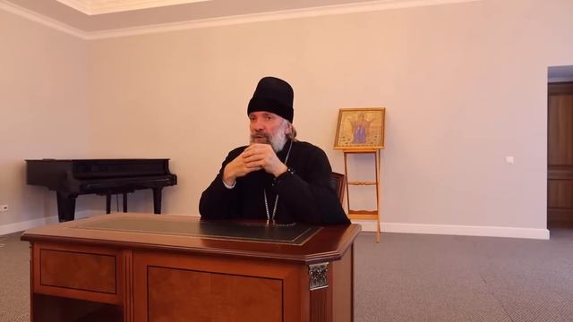 Беседа о Страшном суде с епископом Питиримом (Твороговым). 27.02.2022