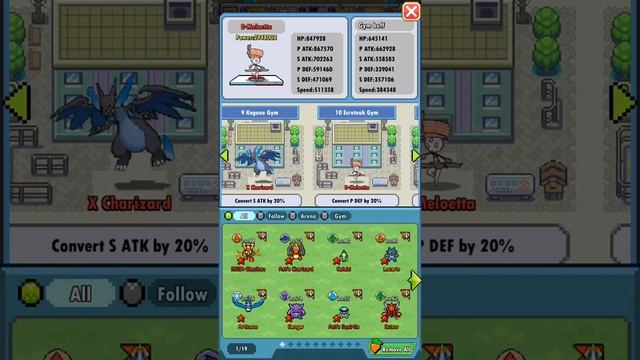 Micromon Adventures Gameplay 3 смотреть онлайн