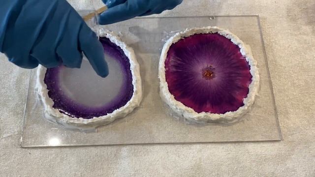 Подстаканники из эпоксидной смолы мастер-класс смотреть онлайн