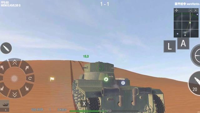 "Panzer War" O-Ni-Имба на японском(+клатч) смотреть онлайн