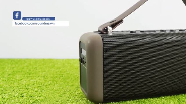 Loa Soundmax SB- 206 - Cùng bạn trên mọi nẻo đường | Anh Phương APCOM смотреть онлайн