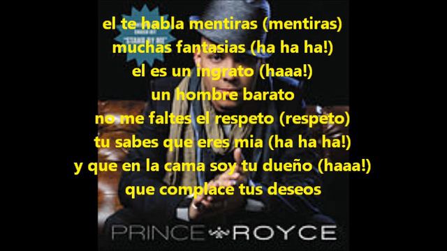 Su Hombre Soy yo - Prince Royce - Letra oficial смотреть онлайн