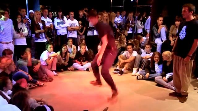 Lockin Mart @Качество Баттла (Locking ).MOV