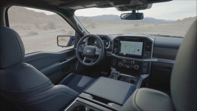 Ford F150 Raptor 2022 New Features Off-road Driving | Ford Raptor Interior Details
