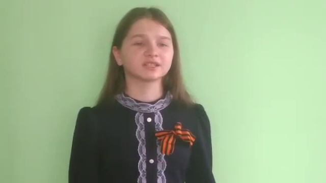 165284 Севастьянова Арина, г. Иркутск - Баллада о скрипаче и скрипке