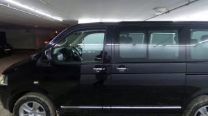 Volkswagen Multivan T5 Рестайлинг 2.0 AMT (180 л.с.) 2010