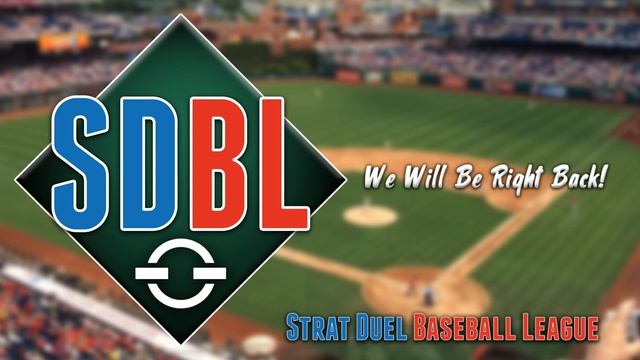 15) Strat-O-Matic Baseball SADV Head to Head - SDBL Season 3 (1941) Game 19-20 - CONDUCTORS @ NYBC смотреть онлайн