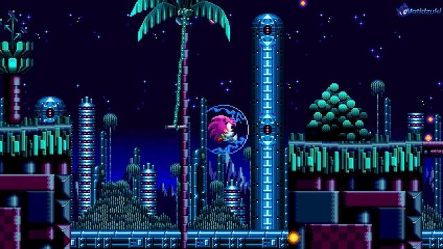 Metrotropic Beach Zone: Pink Edition ~ Sonic Mania Plus mods ~ Gameplay смотреть онлайн